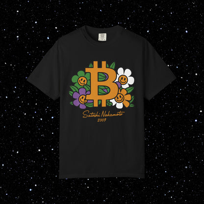 Bitcoin Bloom Tee