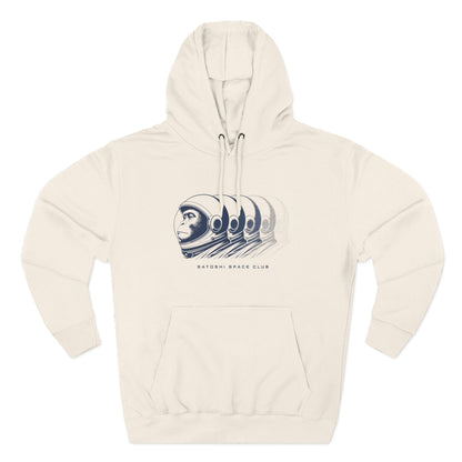 Satoshi Space Club Retro Astronaut