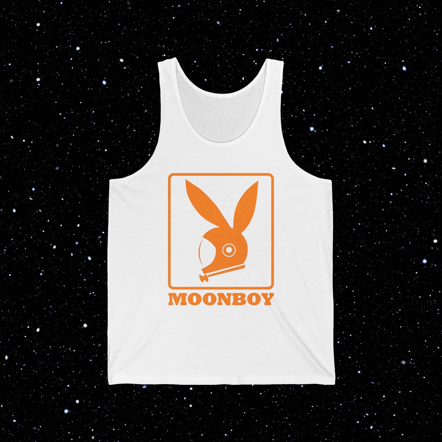 Moonboy Bitcoin Tank