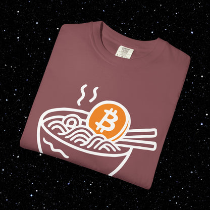 Bitcoin Ramen Tee