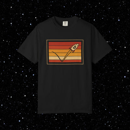 Bitcoin Bounce Rocket Tee