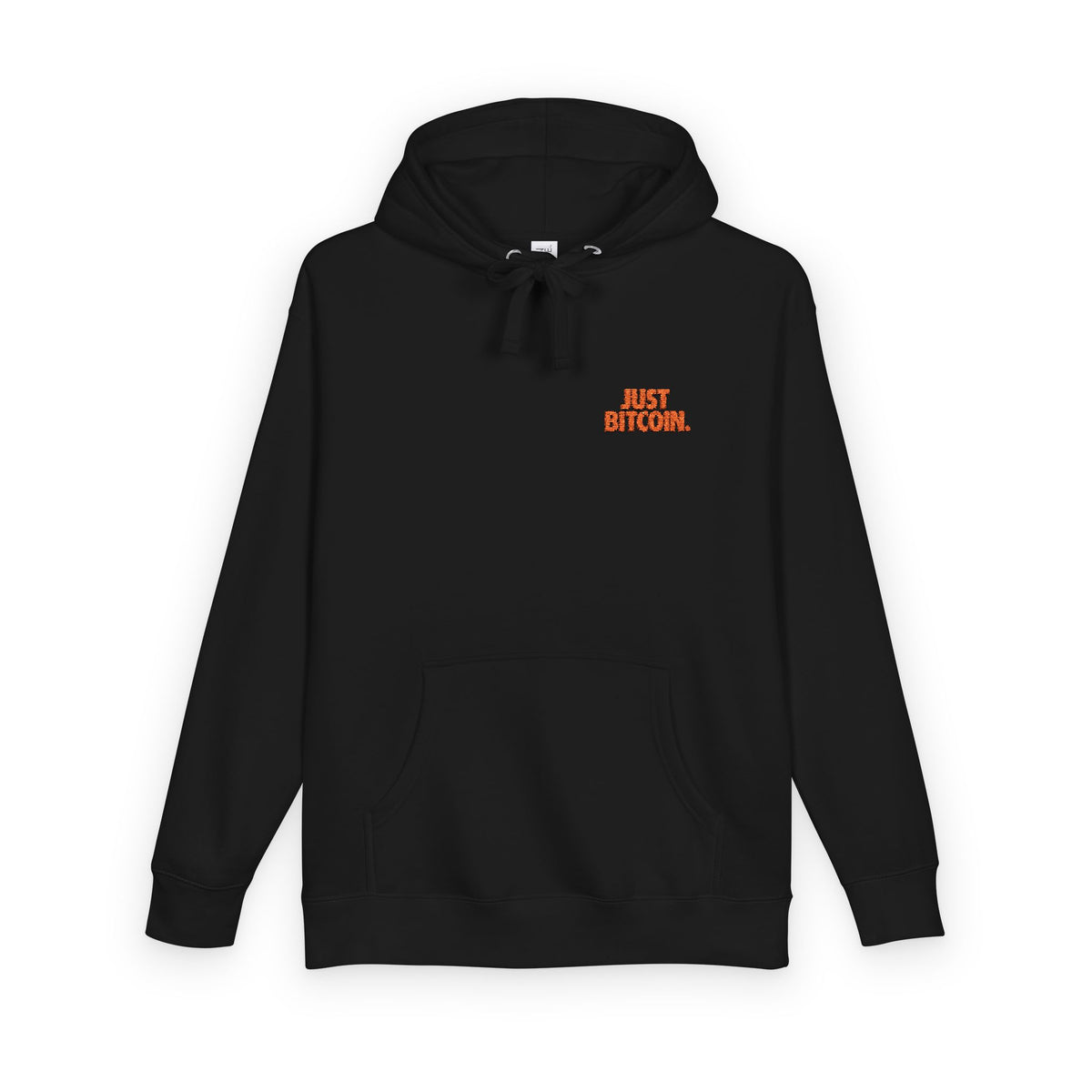 Just Bitcoin Premium Embroidered