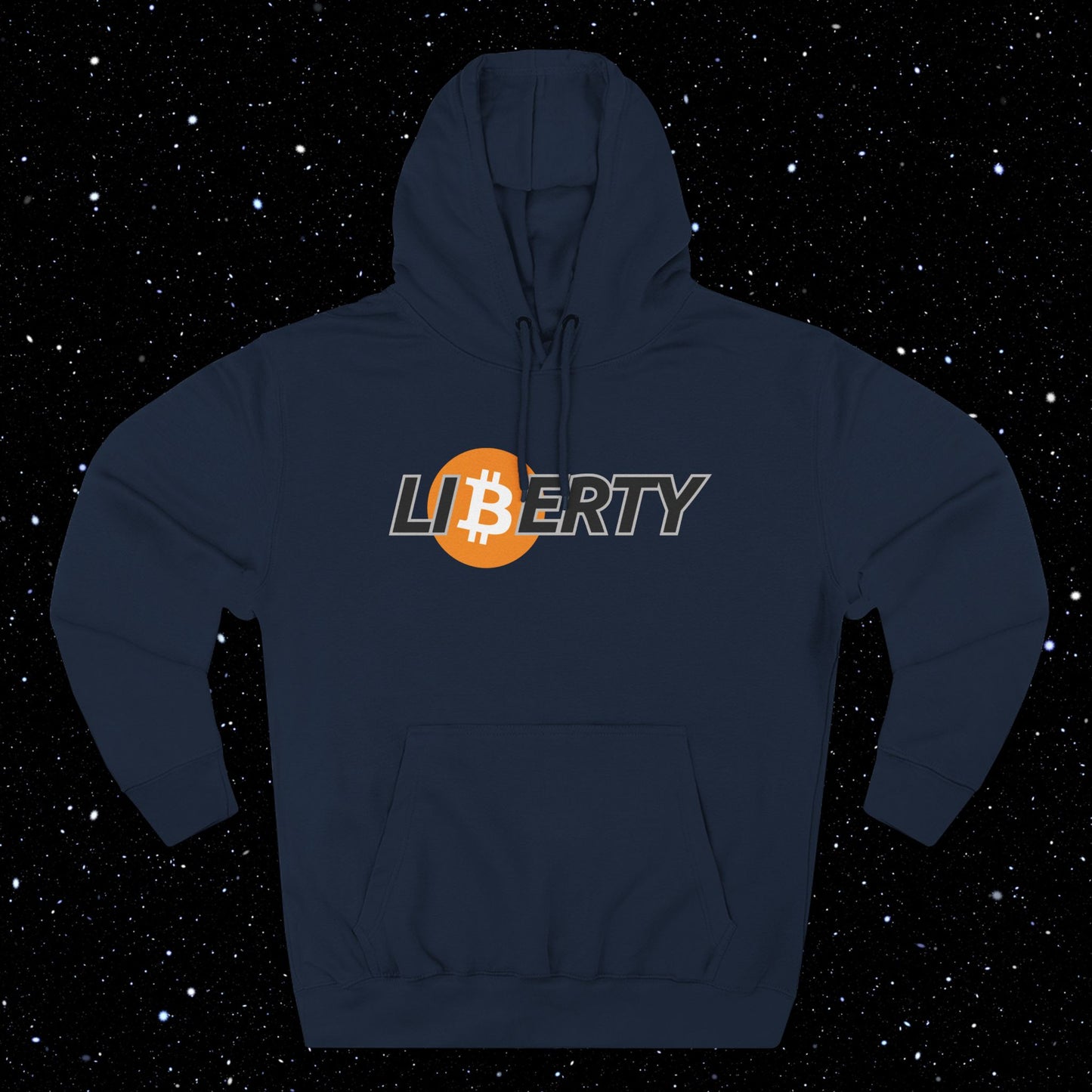 Liberty Fleece Hoodie