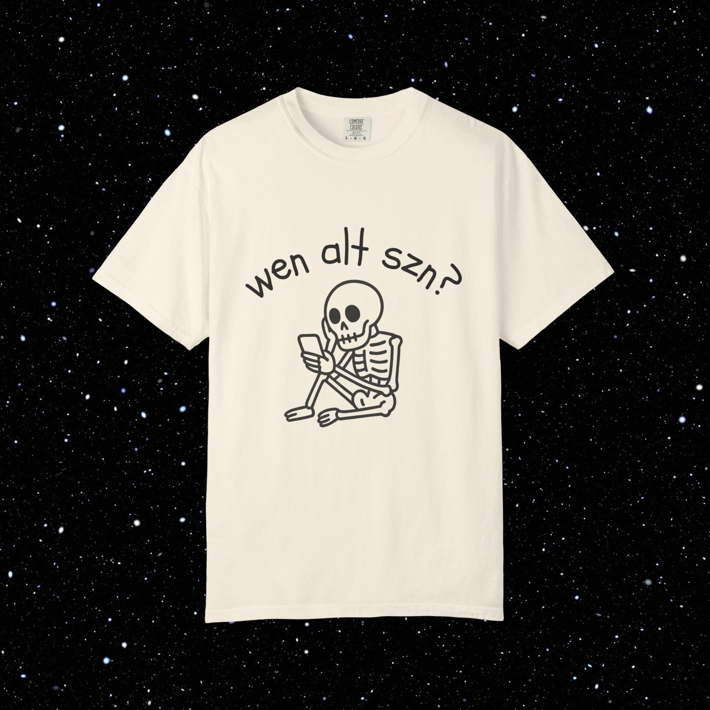 Wen Alt Szn Tee Shirt