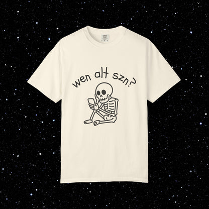 Wen Alt Szn Tee Shirt