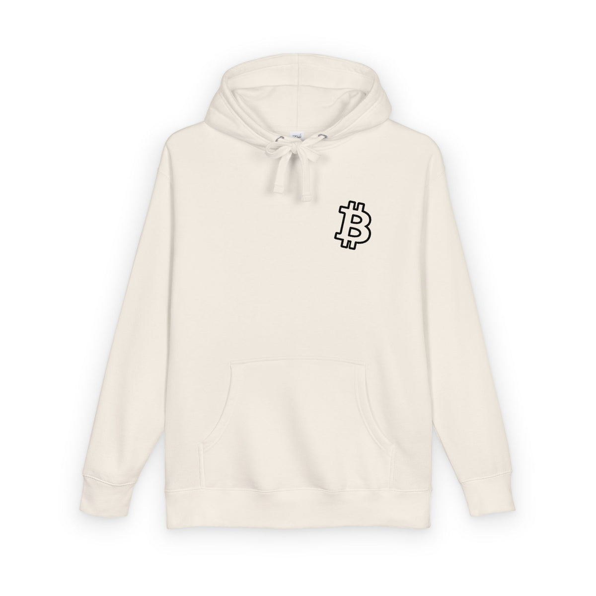 Bitcoin Premium Embroidered