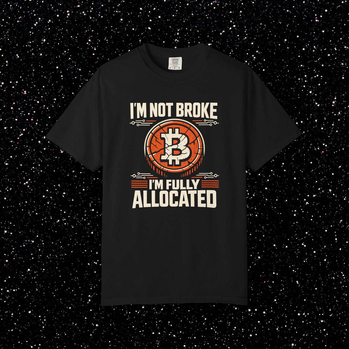 Fully Allocated Tee