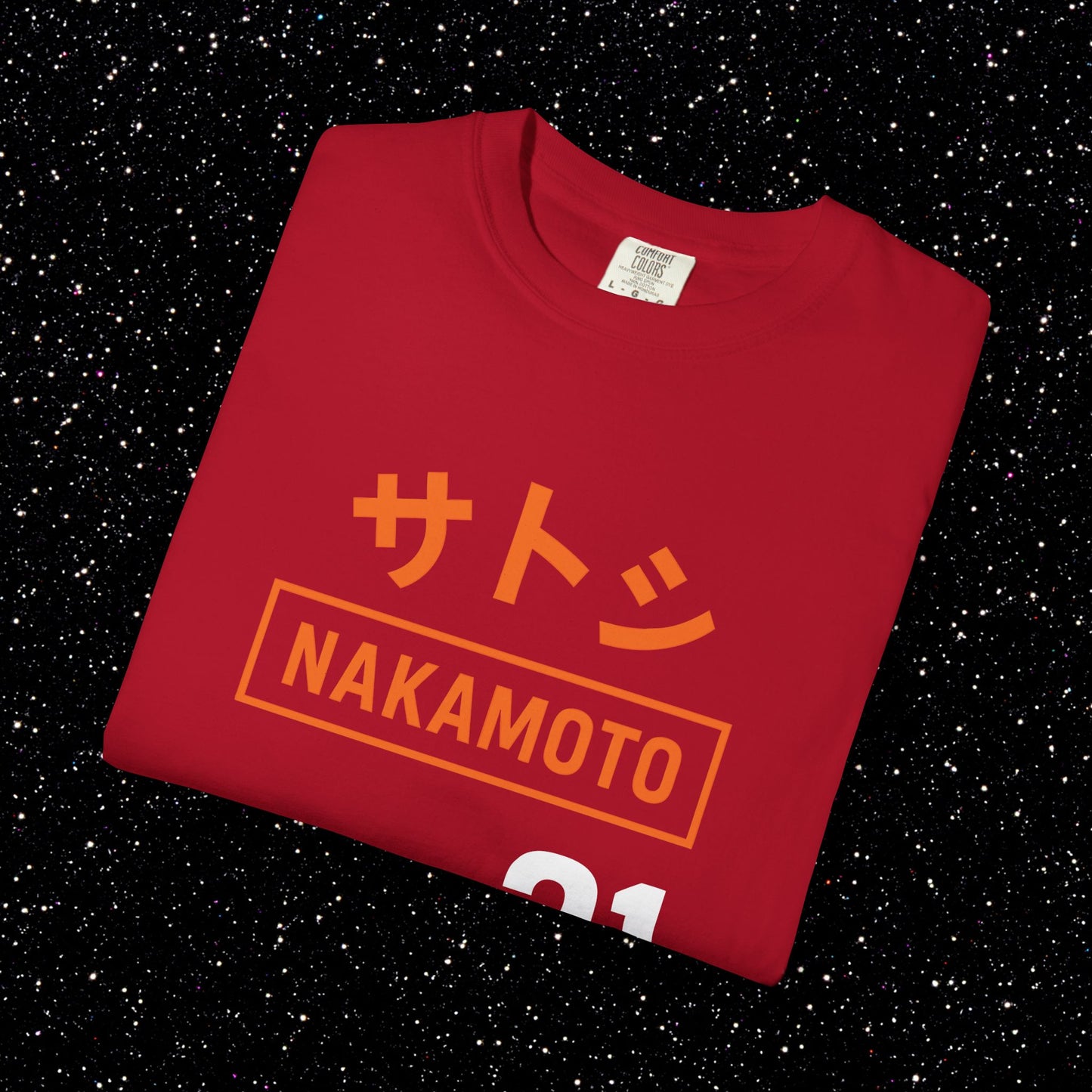 Satoshi FC — Nakamoto Crest Kit (21 Edition)