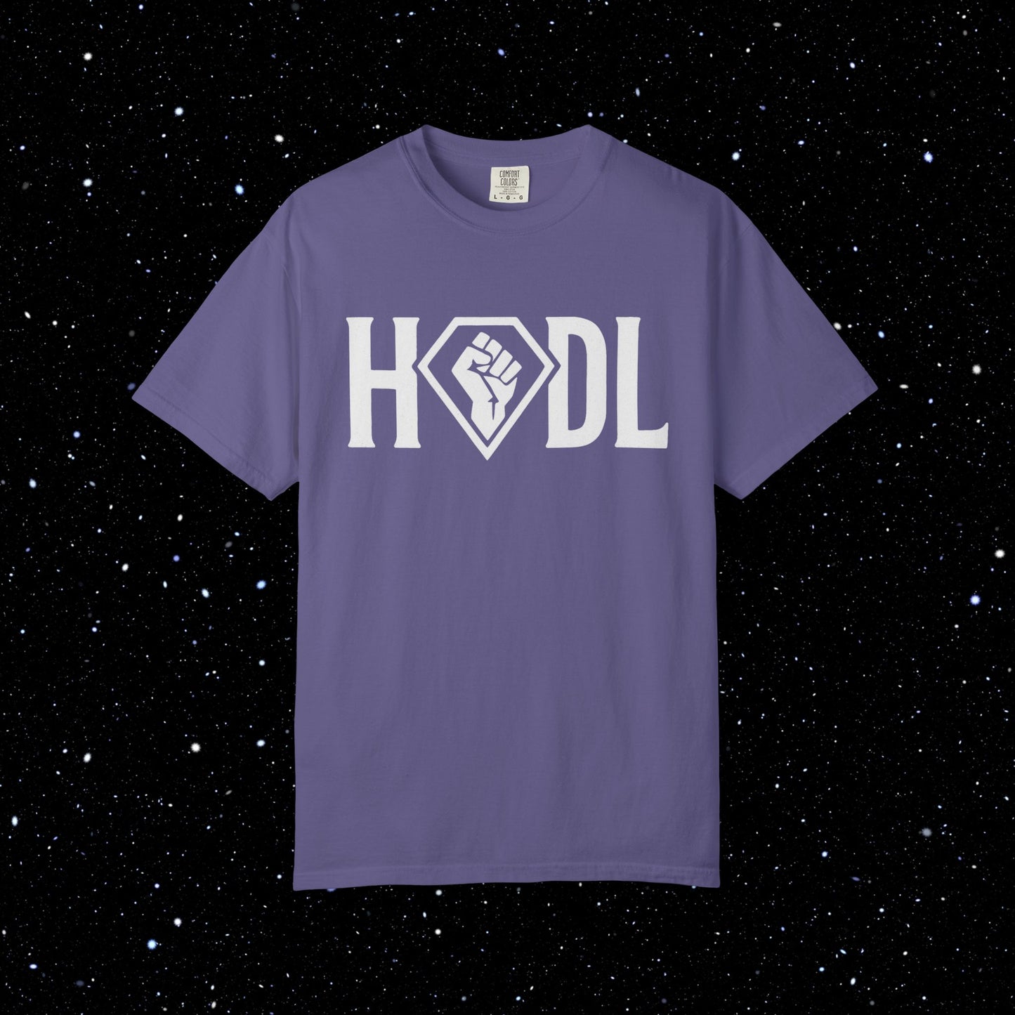 HODL Diamond Hand Tee