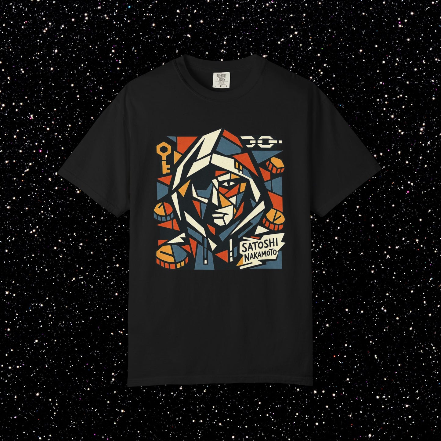 Decentralize Reality Tee