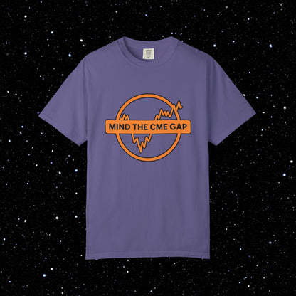 Mind the CME Gap Bitcoin Tee