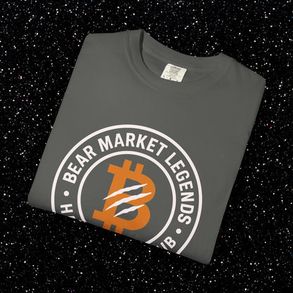 Bear Market Legends Three Stripes Tee