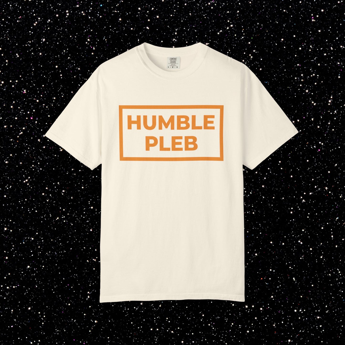 Humble Pleb Box Logo