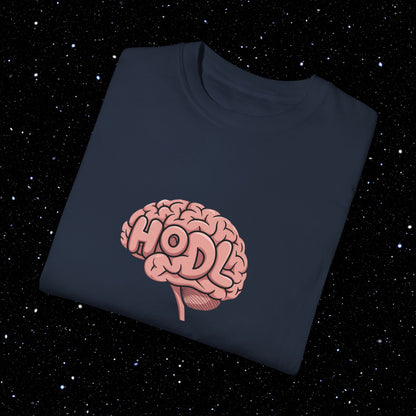 HODL Brain Tee