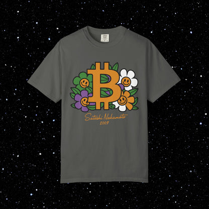 Bitcoin Bloom Tee