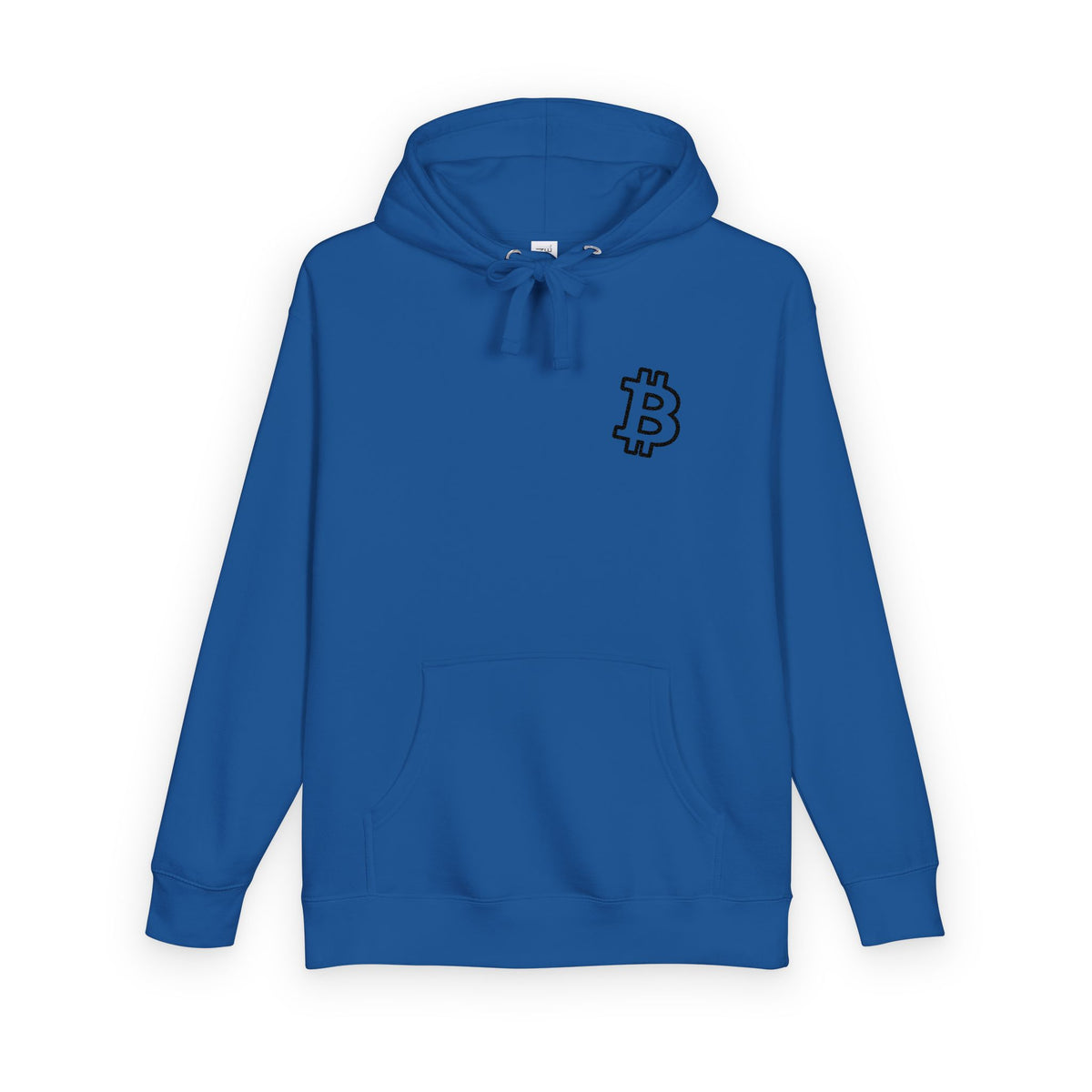 Bitcoin Premium Embroidered