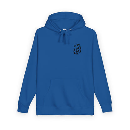 Bitcoin Premium Embroidered