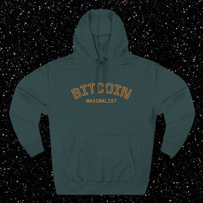 Bitcoin Maximalist Hoodie