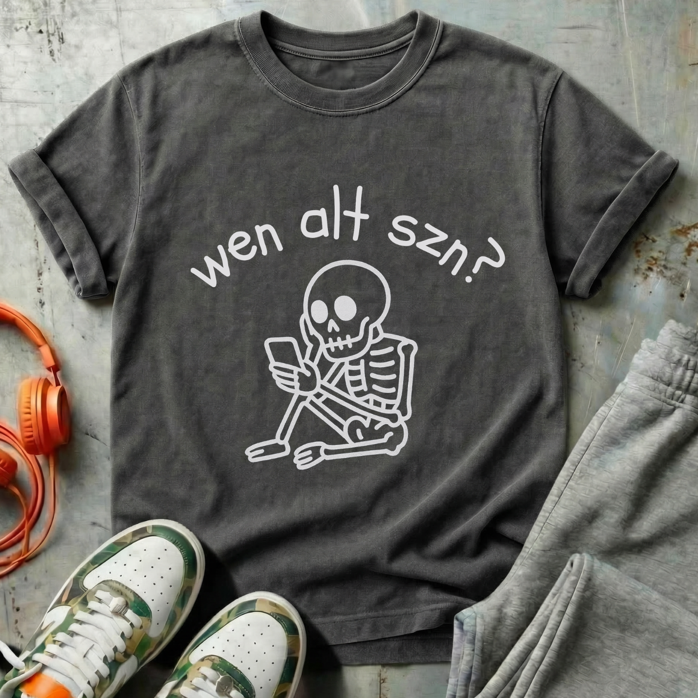 Wen Alt Szn Tee Shirt