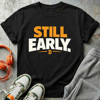 Still Early Vintage Fan Tee