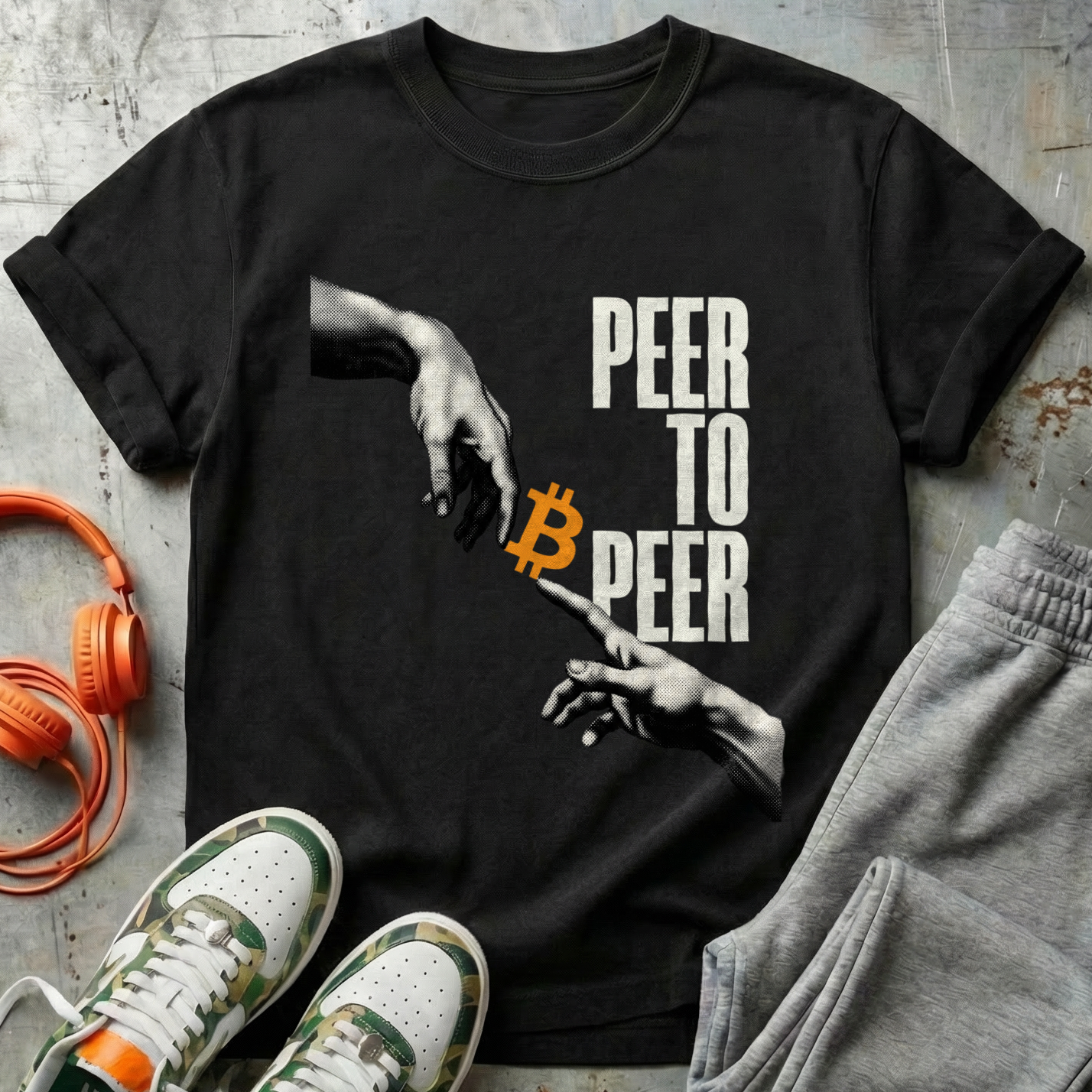 Peer to Peer Tee