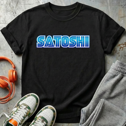 Satoshi Genesis - Bitcoin Comfort Colors Tee Shirt
