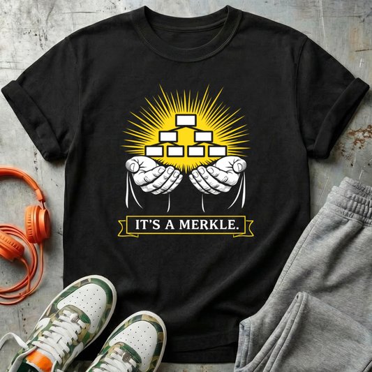 It's a Merkle