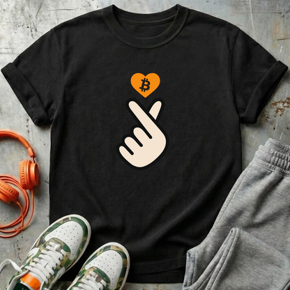 Bitcoin Crush Tee