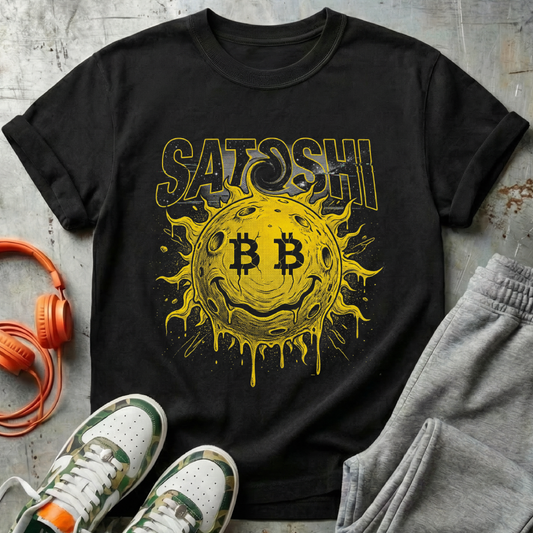 Satoshi Blackhole Sun