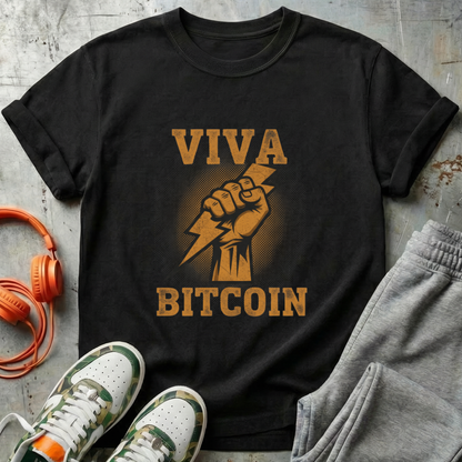 Viva Bitcoin Tee