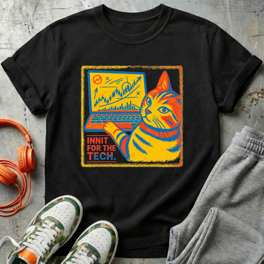 Innit for the Tech Cat