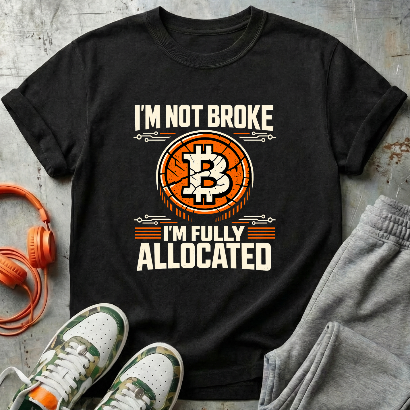 Fully Allocated Tee