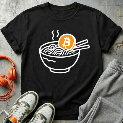 Bitcoin Ramen Tee