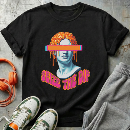 Seize The Dip BTC Tee