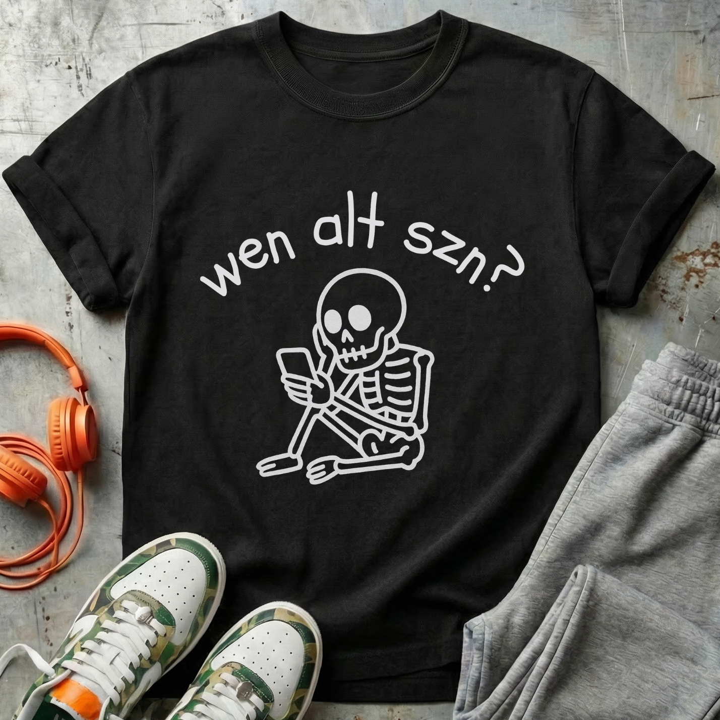 Wen Alt Szn Tee Shirt