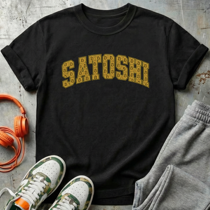 Satoshi Bitcoin Pattern