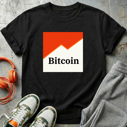 Bitcoin The Last Pack Tee
