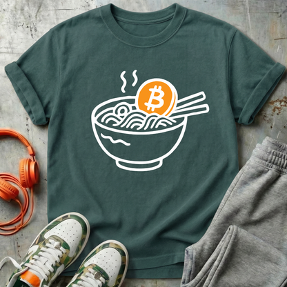 Bitcoin Ramen Tee