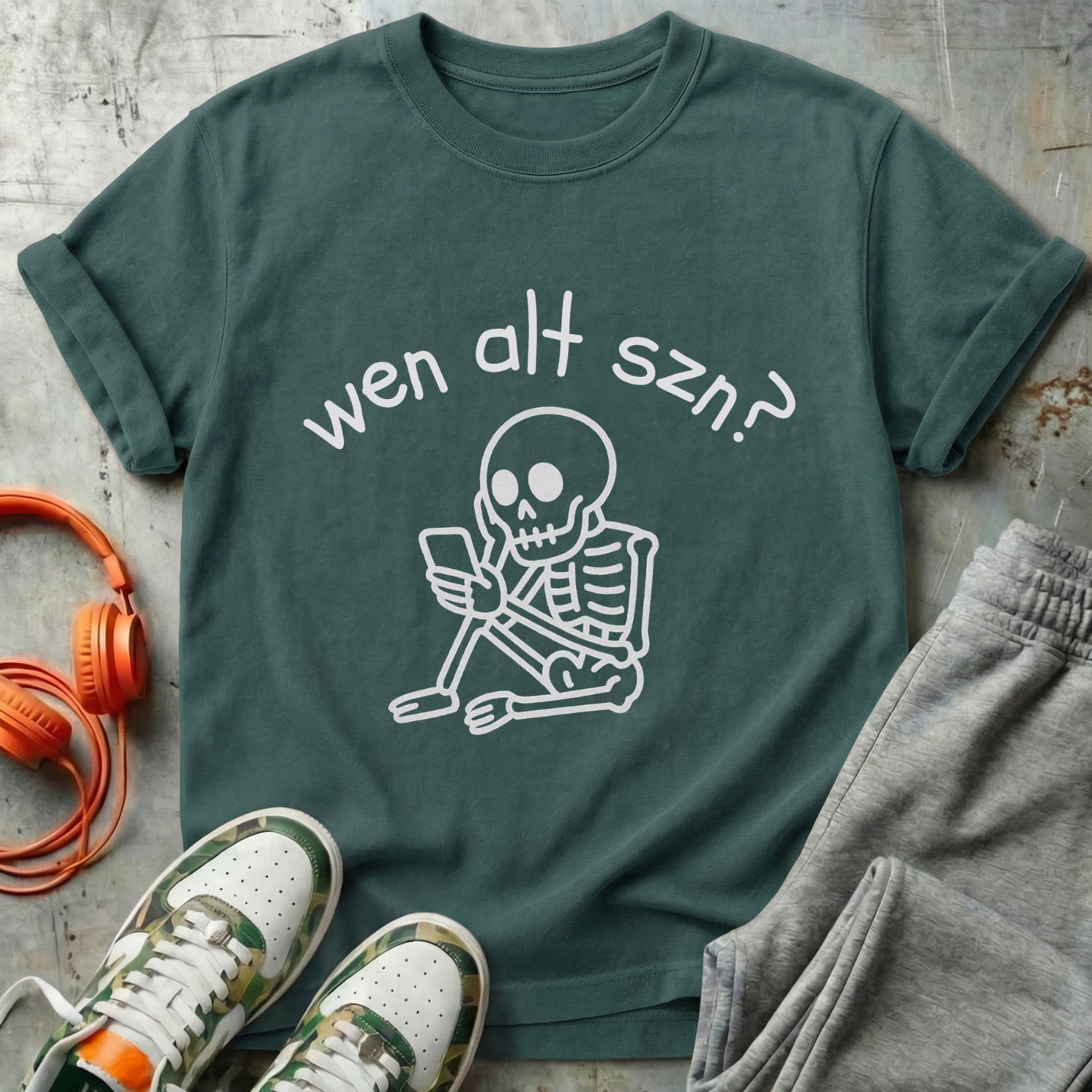 Wen Alt Szn Tee Shirt