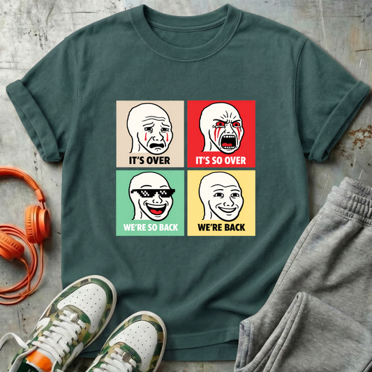 4 Seasons Tee