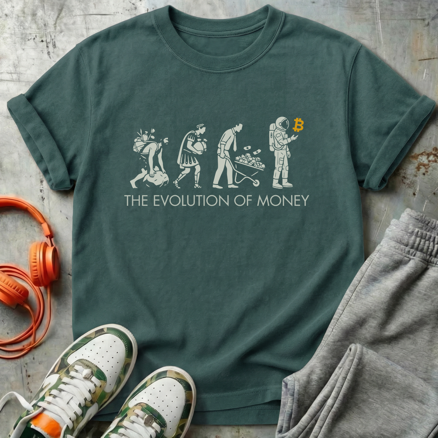 The Evolution of Money