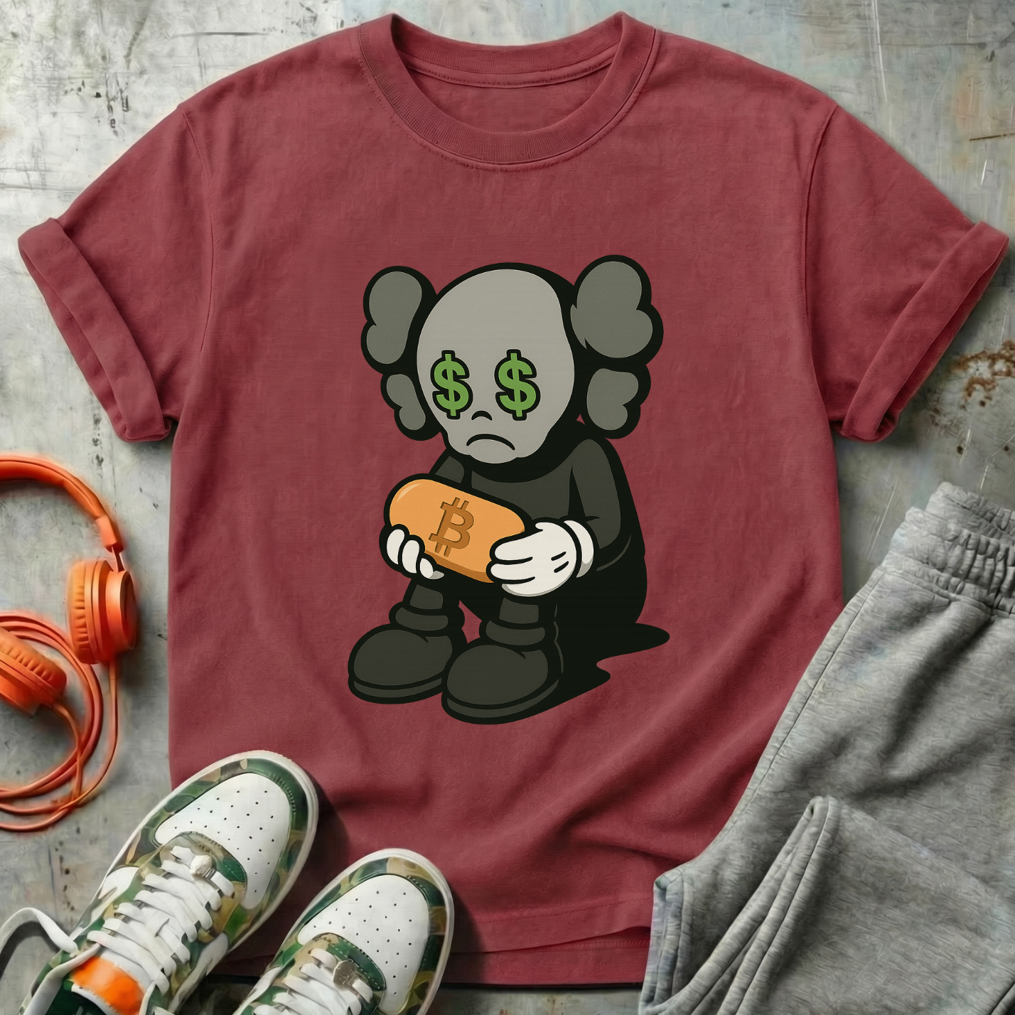 Rat Poison Squared Animated Toy Tee Shirt