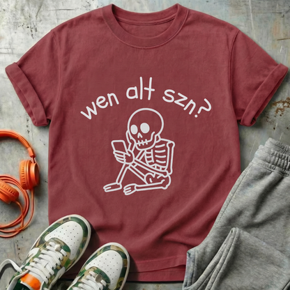 Wen Alt Szn Tee Shirt