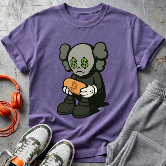 Rat Poison Squared Animated Toy Tee Shirt
