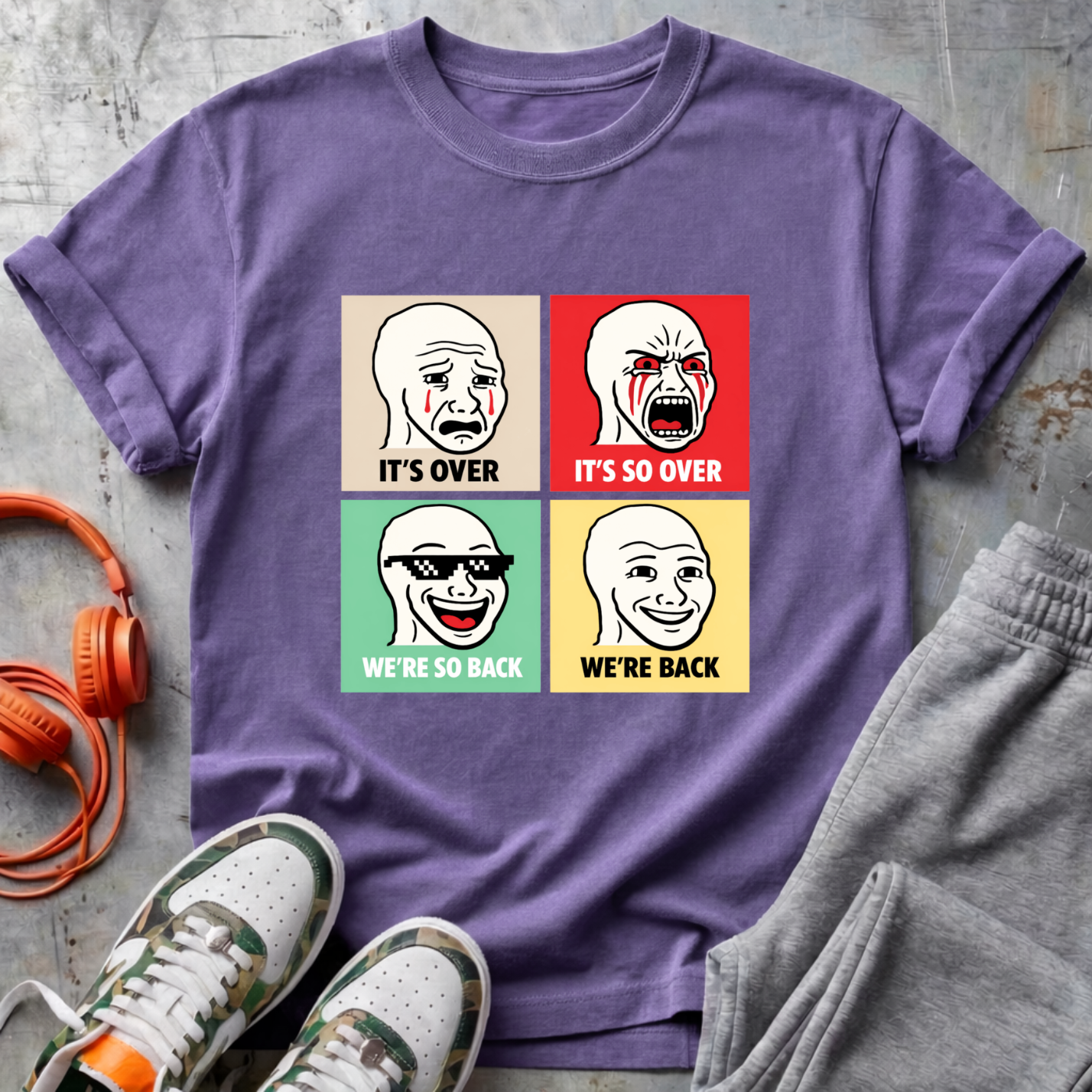 4 Seasons Tee