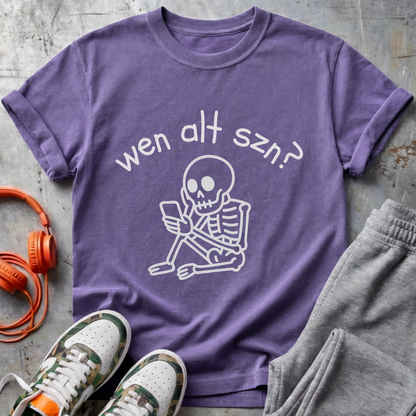 Wen Alt Szn Tee Shirt
