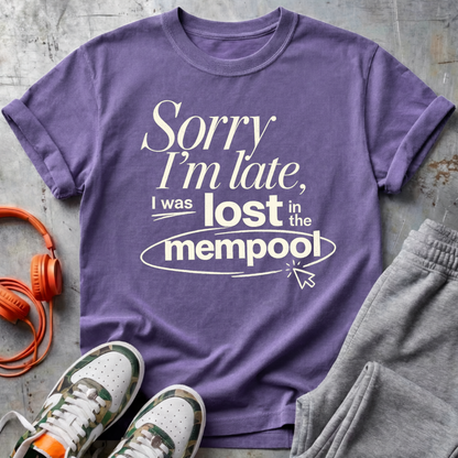 Sorry I'm Late I Was Lost in the Mempool