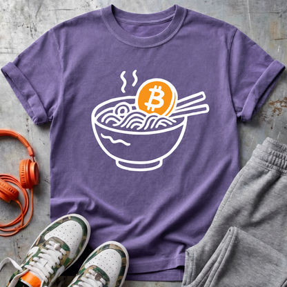 Bitcoin Ramen Tee