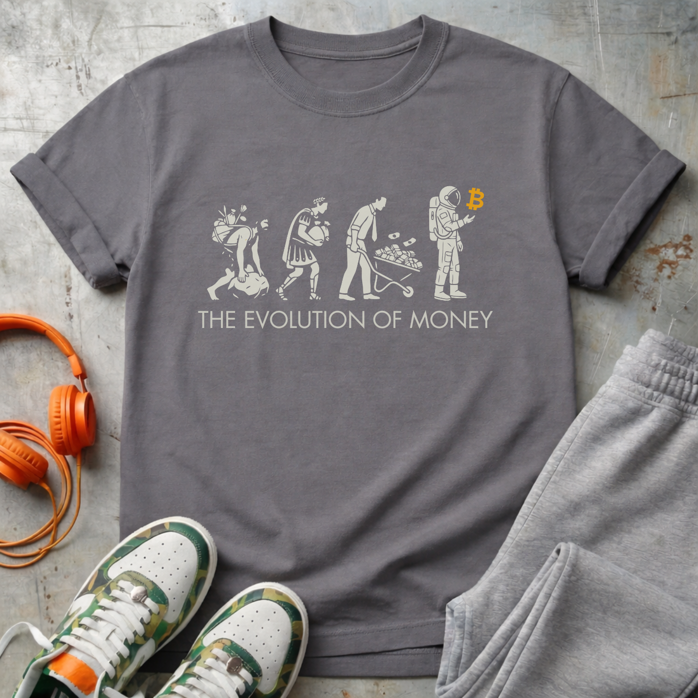 The Evolution of Money