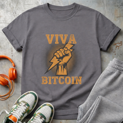 Viva Bitcoin Tee